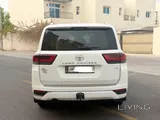 Toyota Land Cruiser VX Twin Turbo 2024